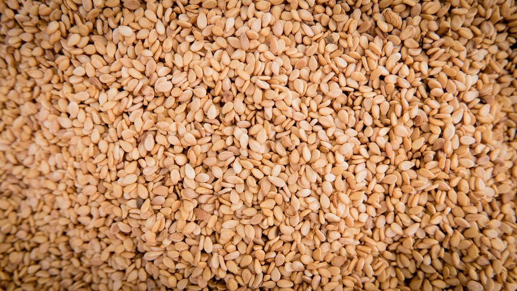 Sesame seeds as a reference for an exploratory sourcing opportunity